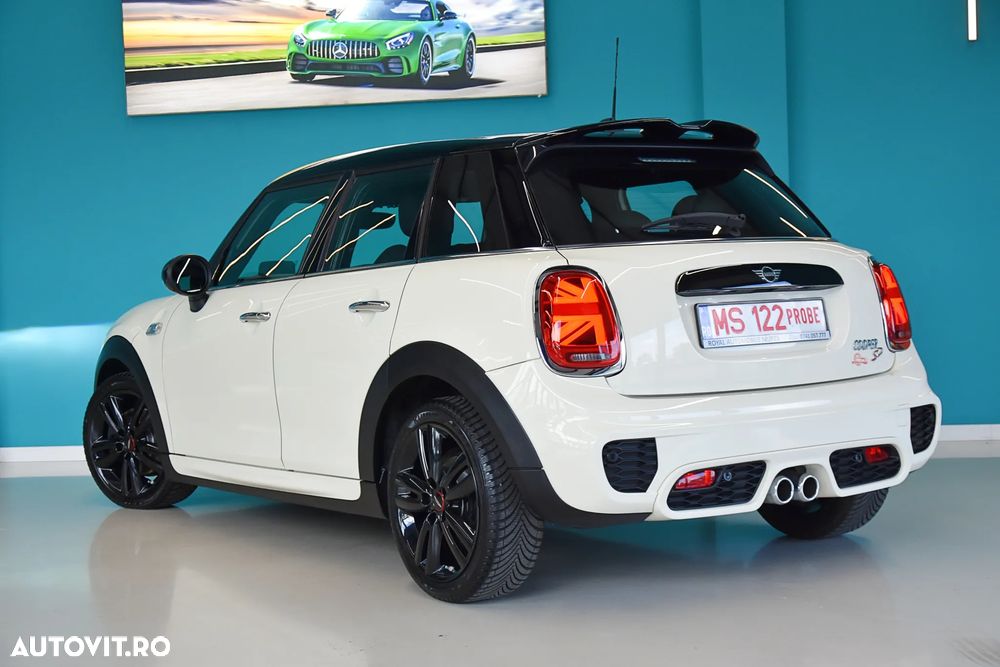 Mini Cooper SD Sport-Aut. - 5