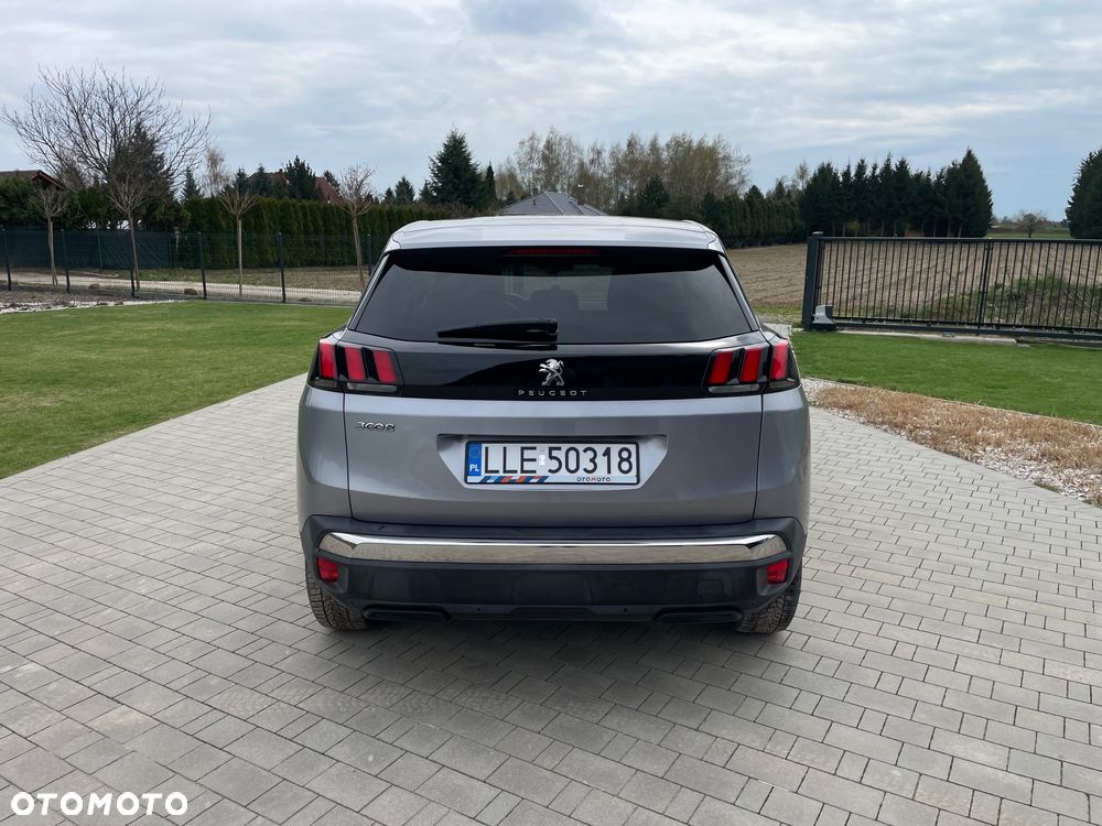 Peugeot 3008 1.6 BlueHDi Active S&S - 5