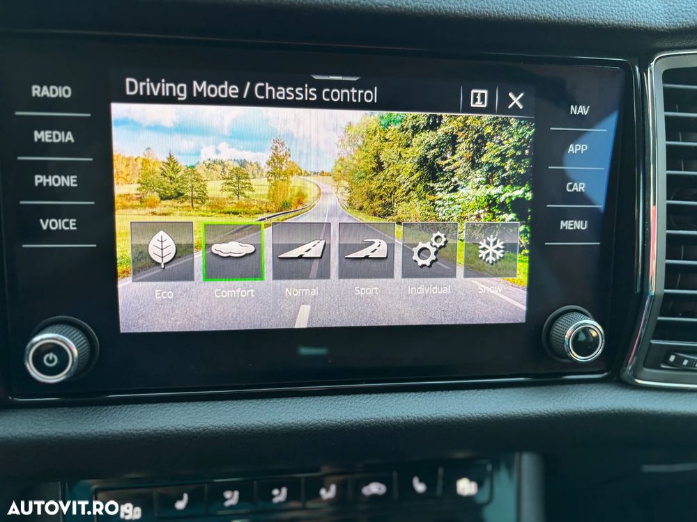 Skoda Kodiaq 2.0 TDI 4X4 DSG Style - 35