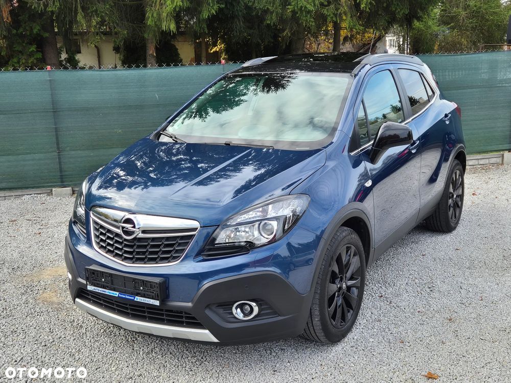 Opel Mokka 1.4 Turbo ecoFLEX Start/Stop 4x4 Innovation - 5