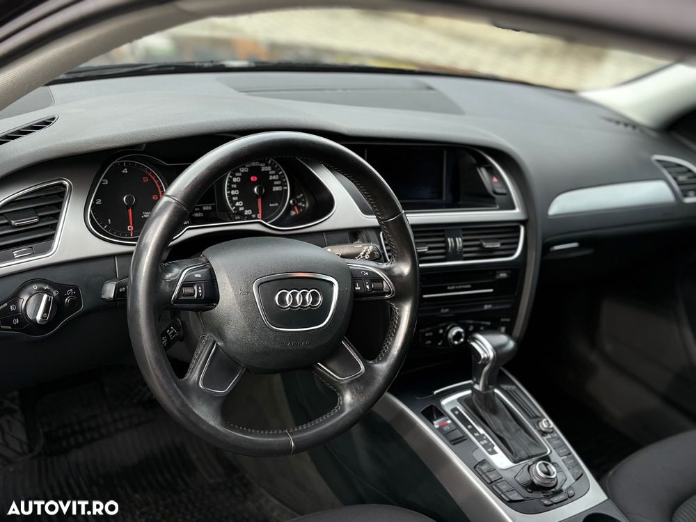 Audi A4 - 8