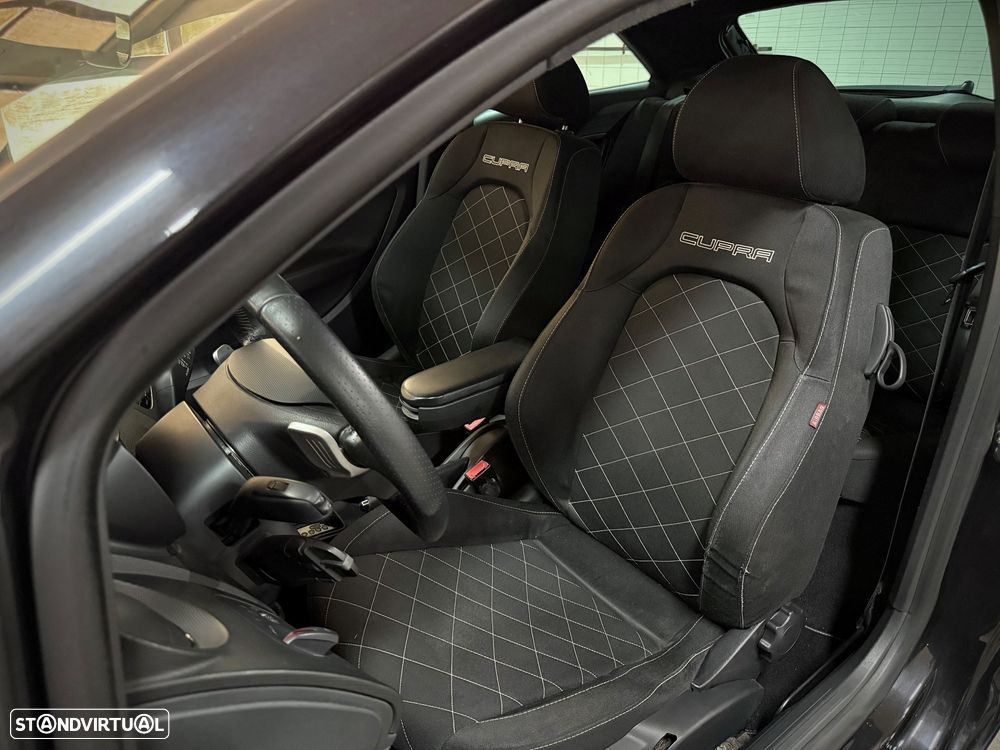 SEAT Ibiza 1.4 TSI Cupra DSG - 13