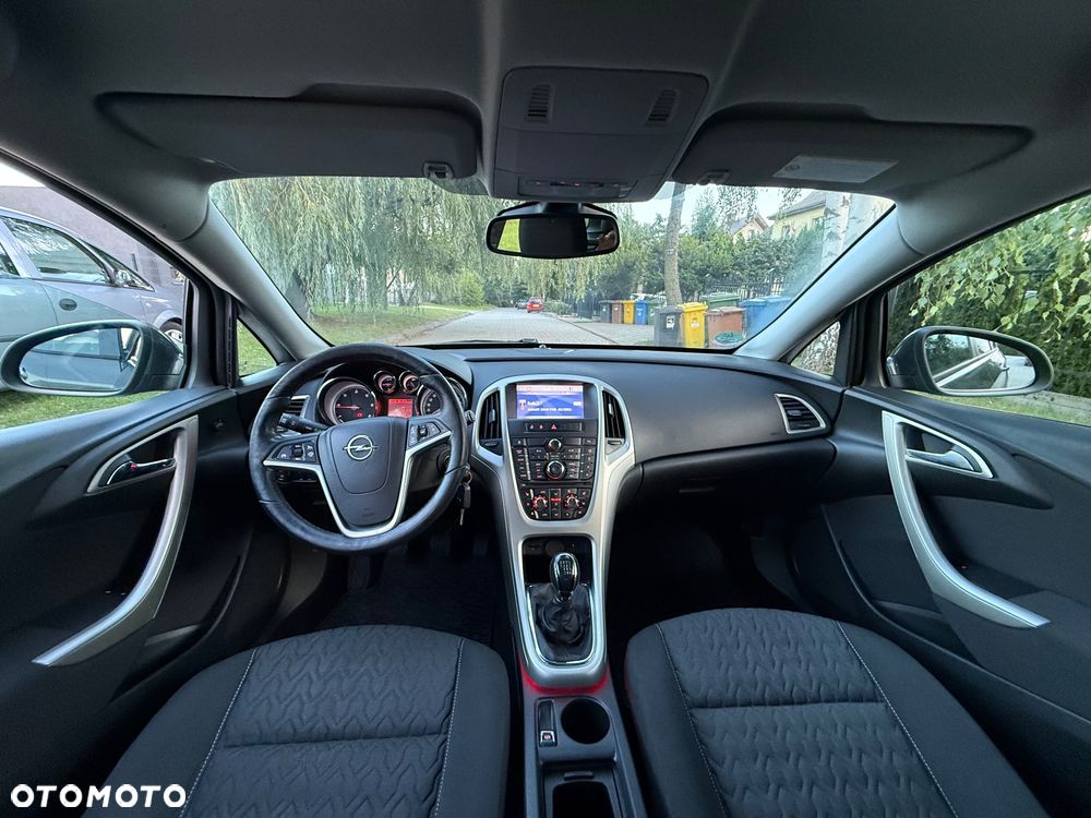 Opel Astra 1.7 CDTI DPF Active - 5