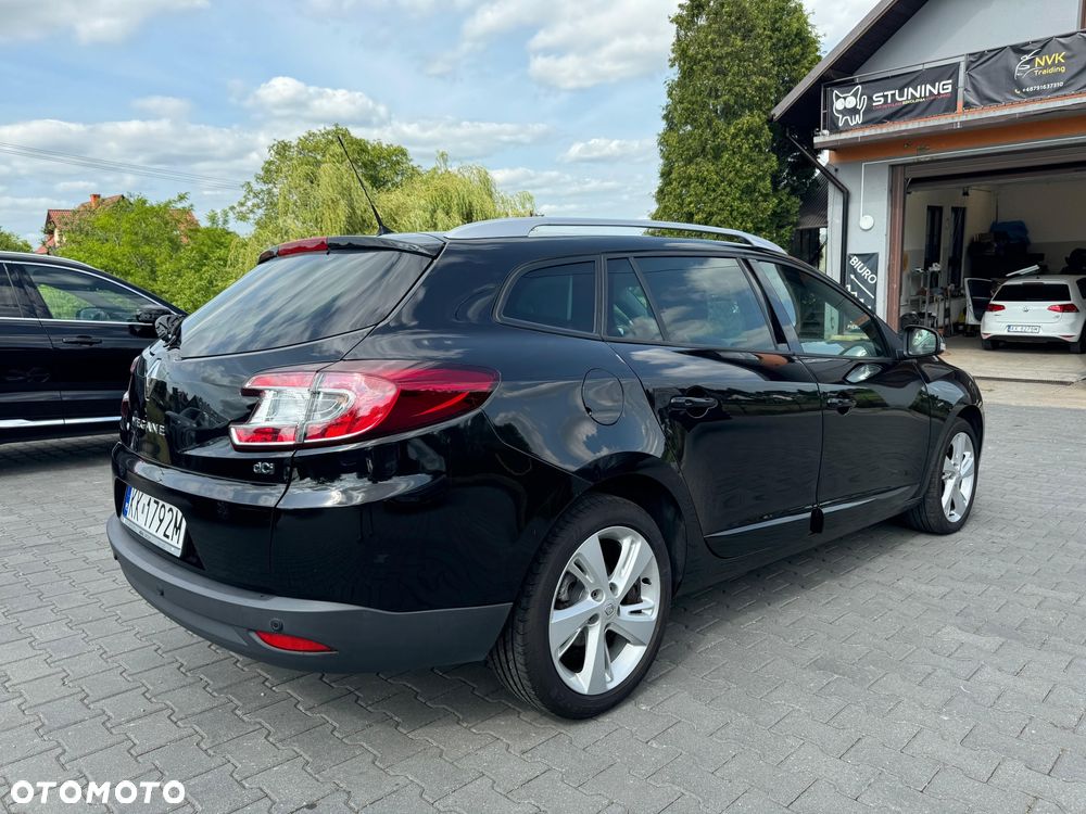 Renault Megane ENERGY dCi 130 Start & Stopp Dynamique - 6