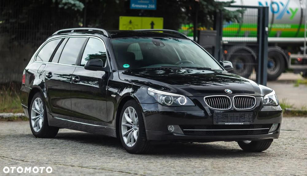 BMW Seria 5 530d - 9