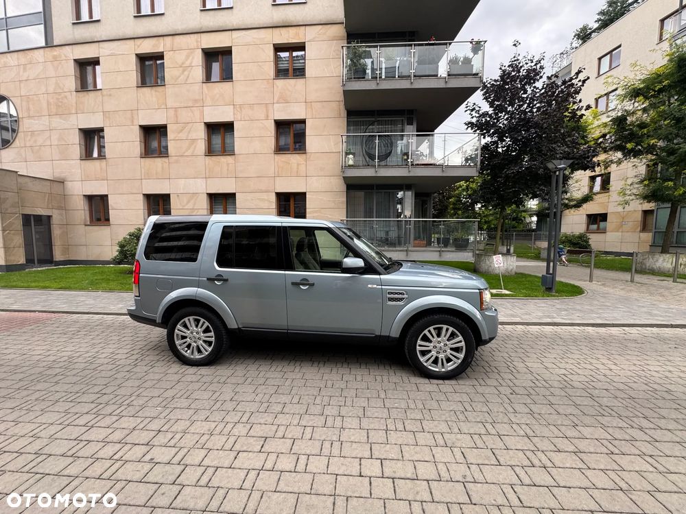 Land Rover Discovery 3.0 TD V6 HSE - 4