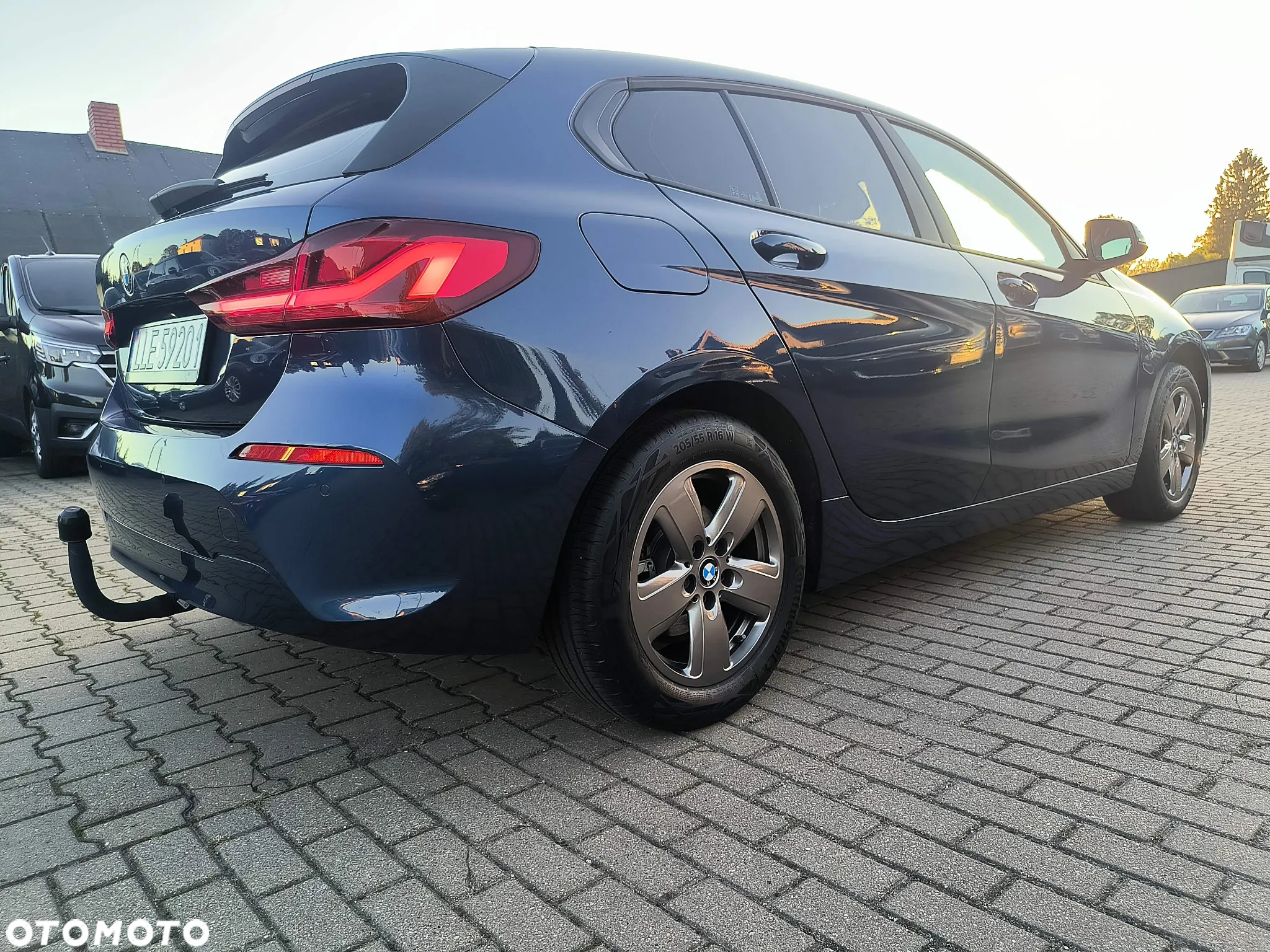 BMW Seria 1 116d Sport Line - 19