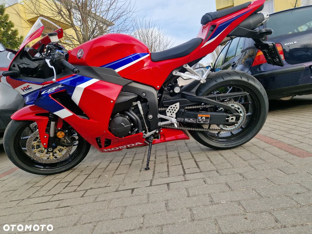 Honda CBR - 2