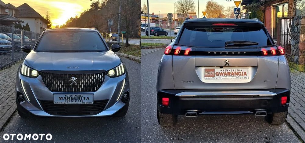 Peugeot 2008 1.2 PureTech Allure S&S - 38