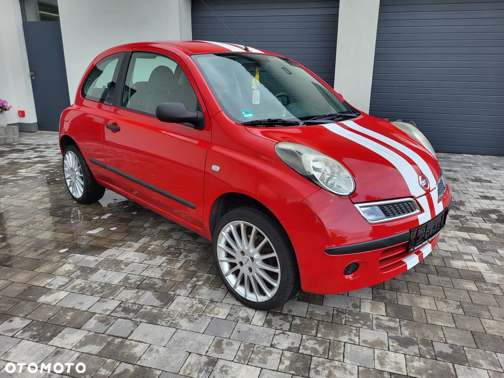 Nissan Micra 1.2 Visia - 1