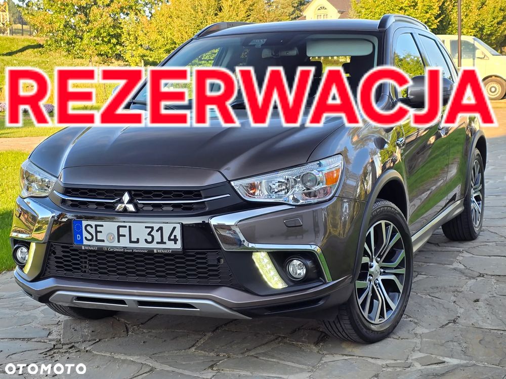 Mitsubishi ASX 1.6 Intense Plus Navi - 1