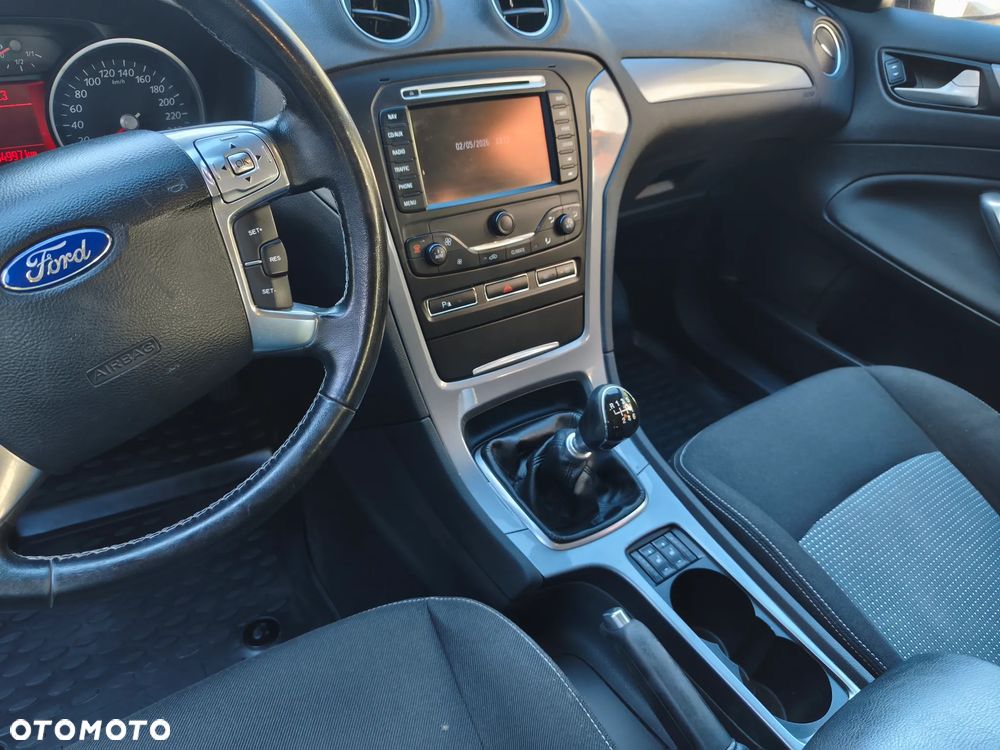 Ford Mondeo 2.0 TDCi Titanium S - 14