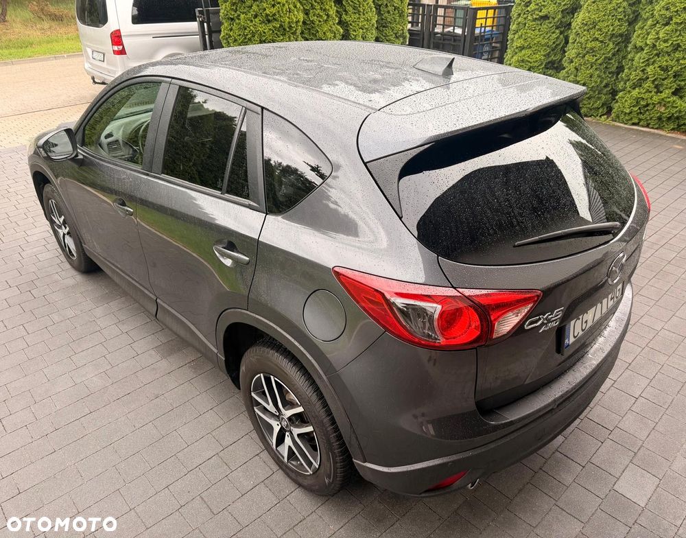 Mazda CX-5 2.2 SKYACTIV-D Sendo - 17