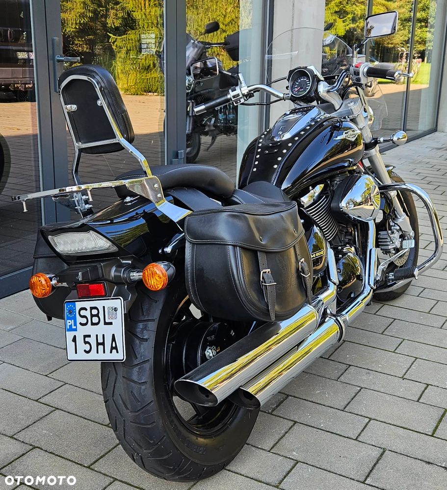 Suzuki VZ - 16
