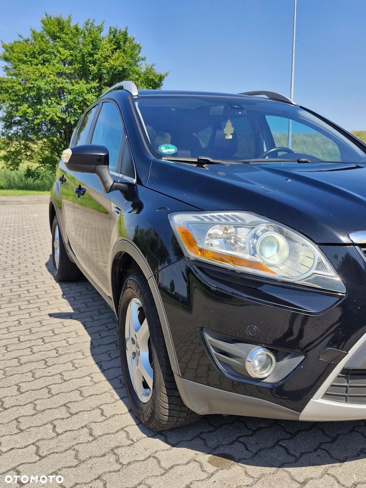 Ford Kuga 2.0 TDCi Titanium - 11