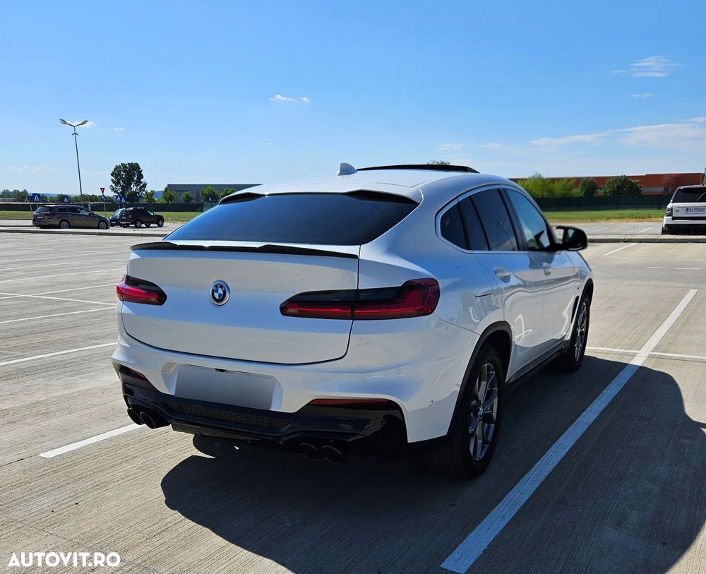BMW X4 xDrive20d MHEV - 4