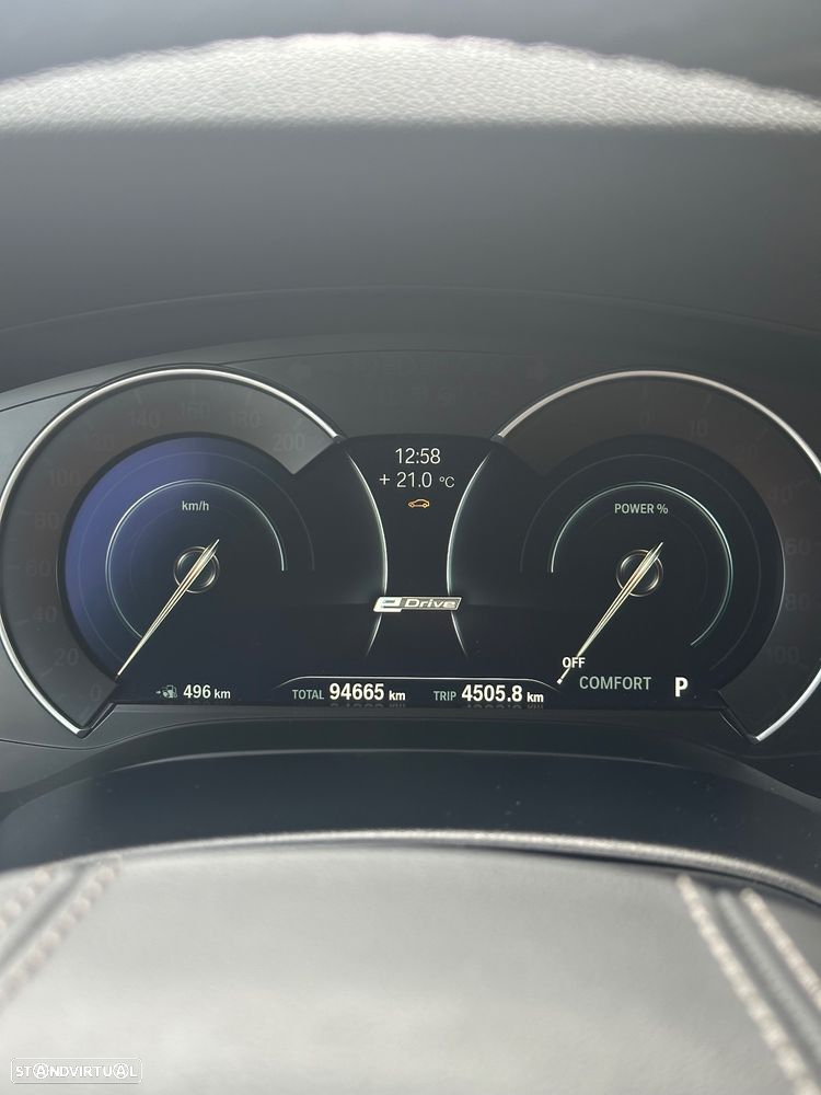 BMW 530 e iPerformance Line Luxury - 33