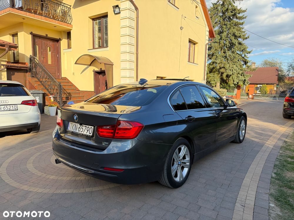 BMW Seria 3 320d Efficient Dynamic Edition Luxury Line - 11