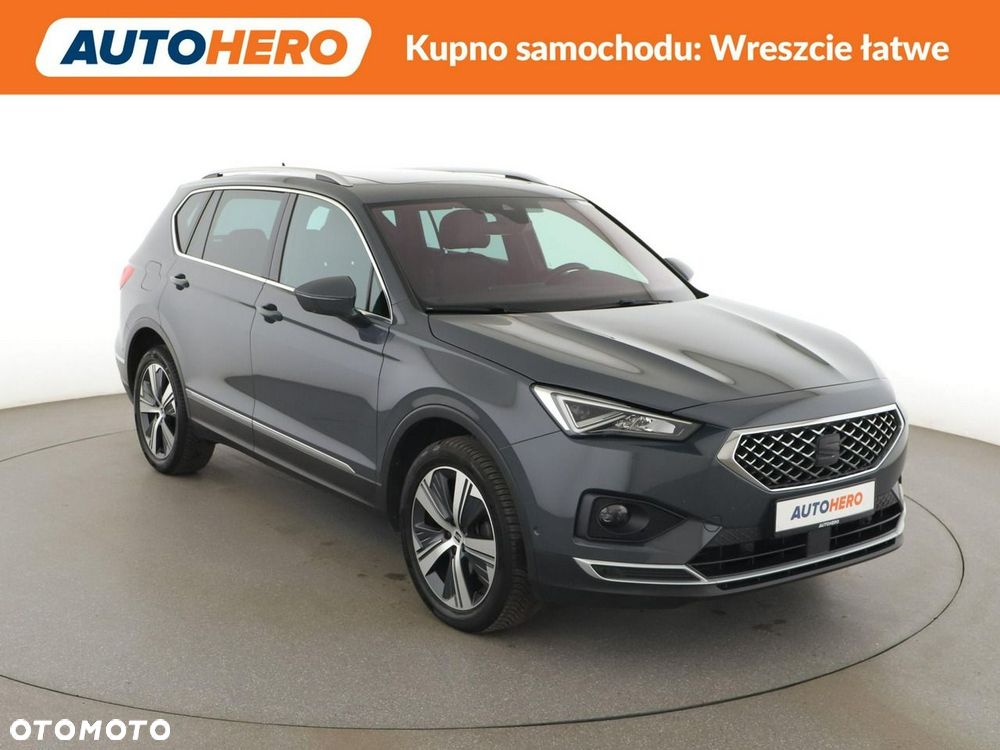 Seat Tarraco 2.0 TDI Xperience S&S DSG - 11