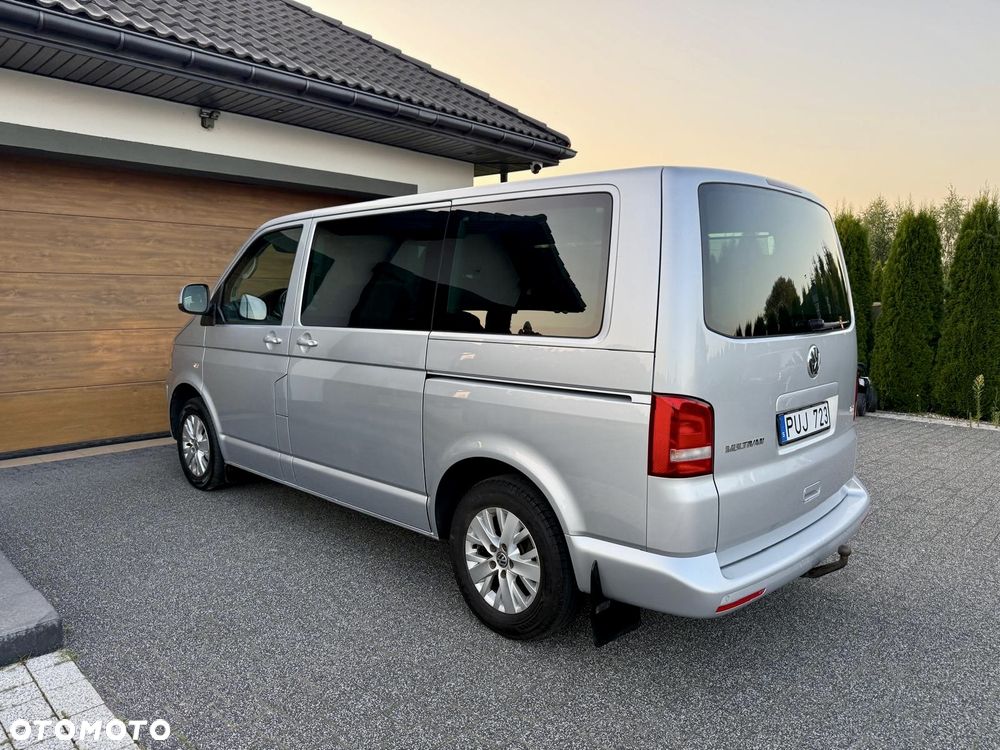 Volkswagen Multivan - 6