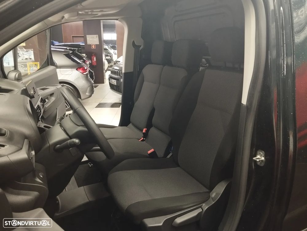 Toyota Proace City 1.5 D L1 Comfort - 12