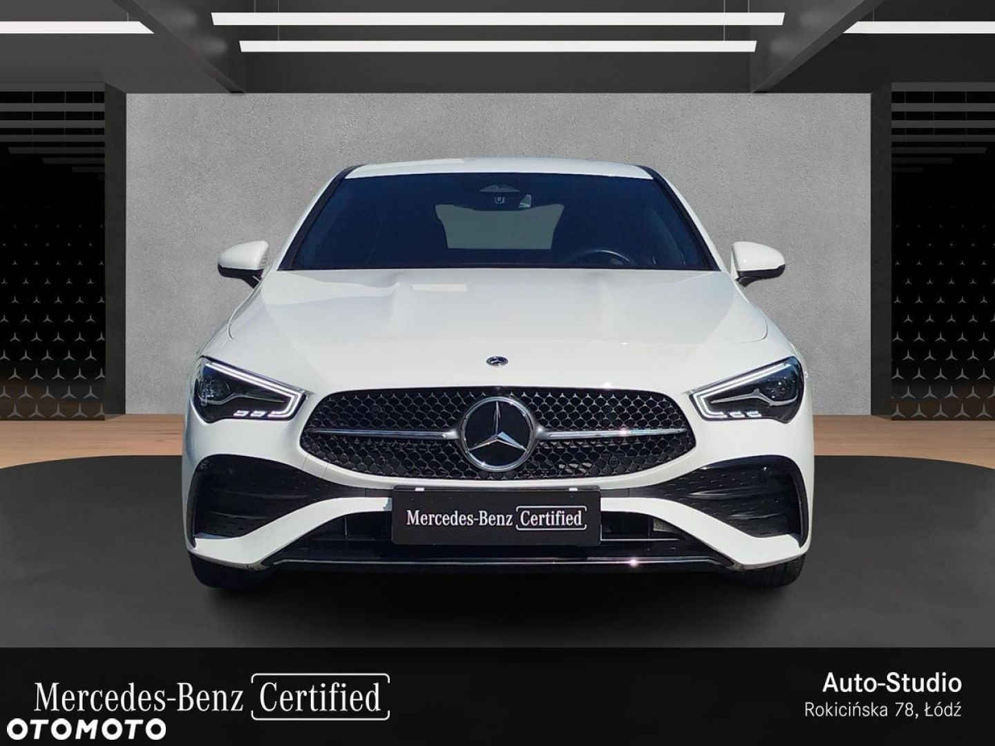 Mercedes-Benz CLA - 9