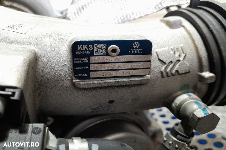 Turbosuflanta 06J145702F Audi A3 8P/8PA [2th facelift] [2008 - 2013] - 5