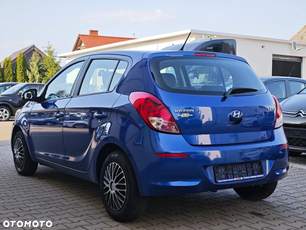 Hyundai i20 1.2 YES Plus - 6