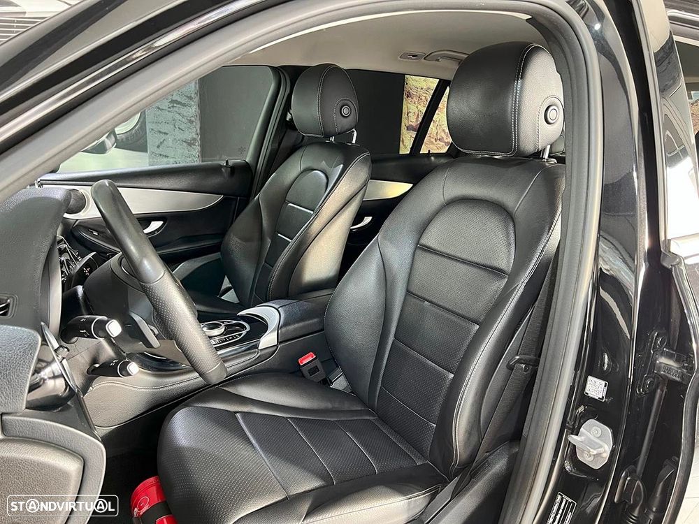 Mercedes-Benz GLC 220 - 11