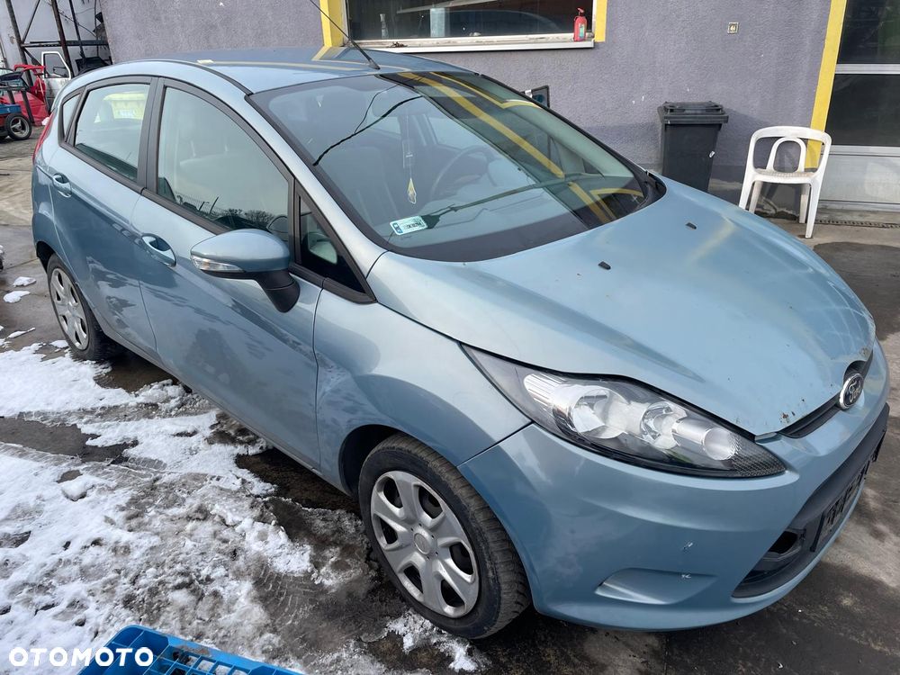 FORD FIESTA MK7 NA CZĘŚCI ! Kolor: Avalon - 1