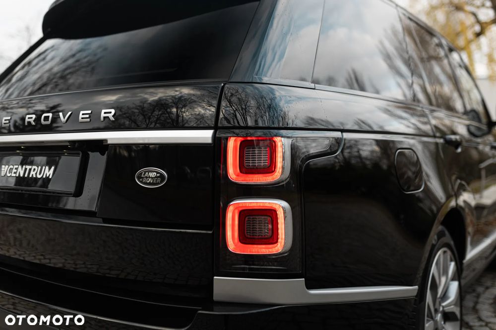 Land Rover Range Rover 3.0 SD V6 Vogue - 12