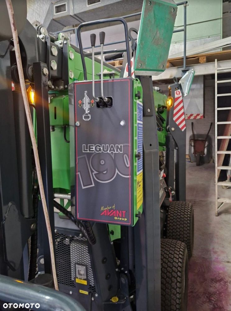 Avant Leguan 190 - 4