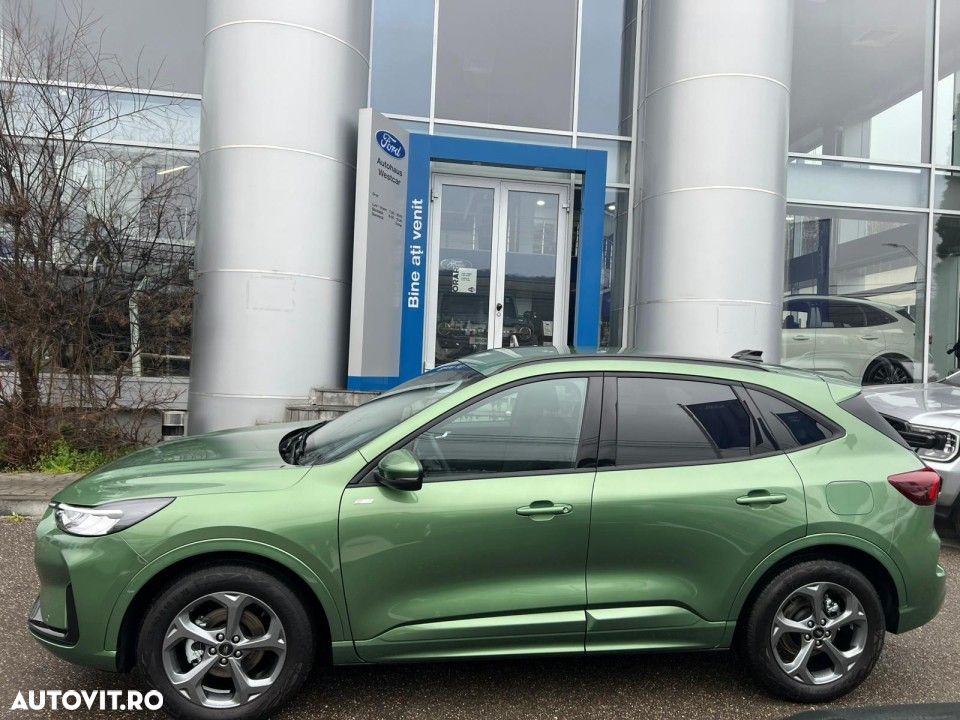 Ford Kuga - 3