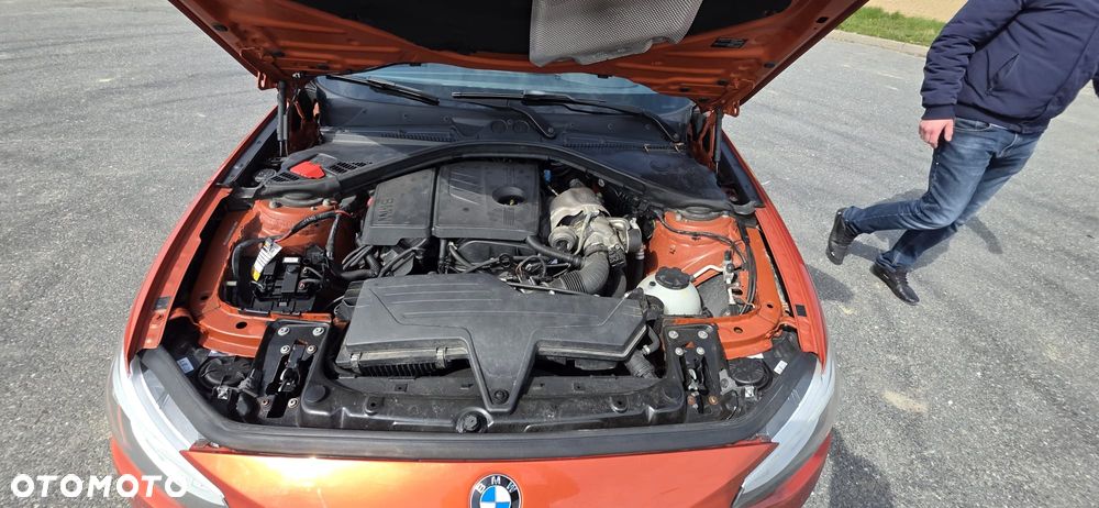BMW Seria 1 116i - 10