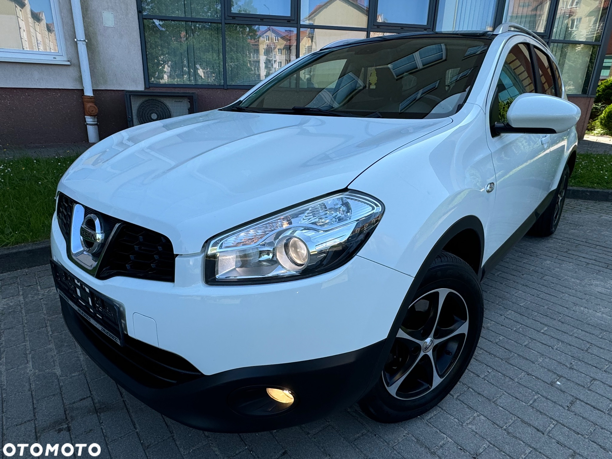 Nissan Qashqai+2 1.6 Tekna - 9