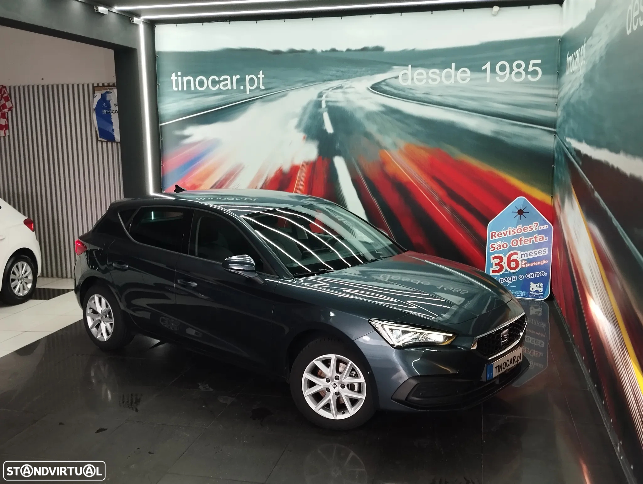 SEAT Leon 1.0 TSI Style - 2