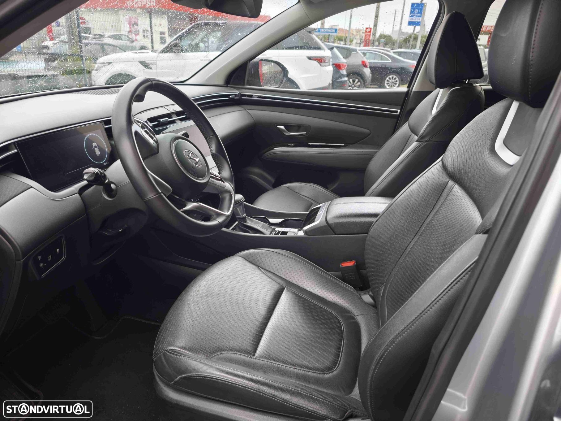 Hyundai Tucson 1.6 CRDi Vanguard DCT - 6