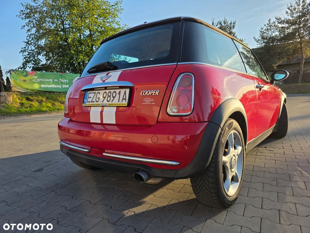 MINI Cooper - 9
