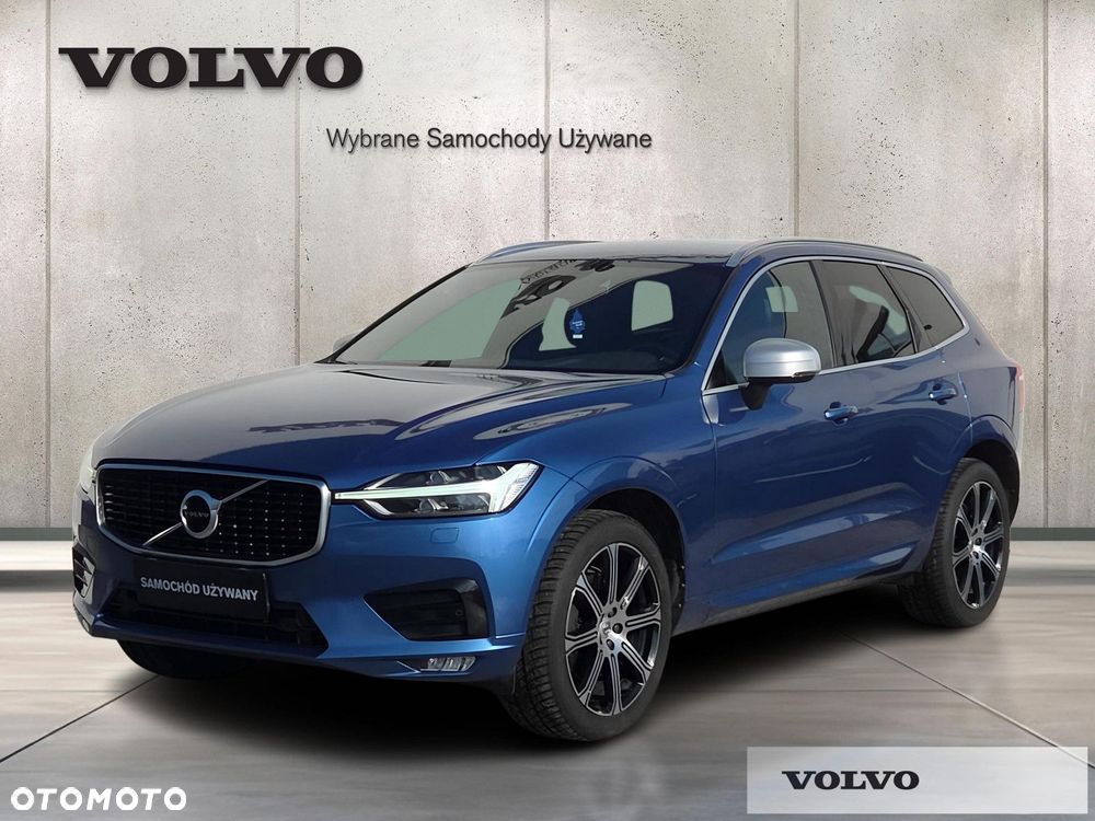 Volvo XC 60 T5 AWD R-Design - 1