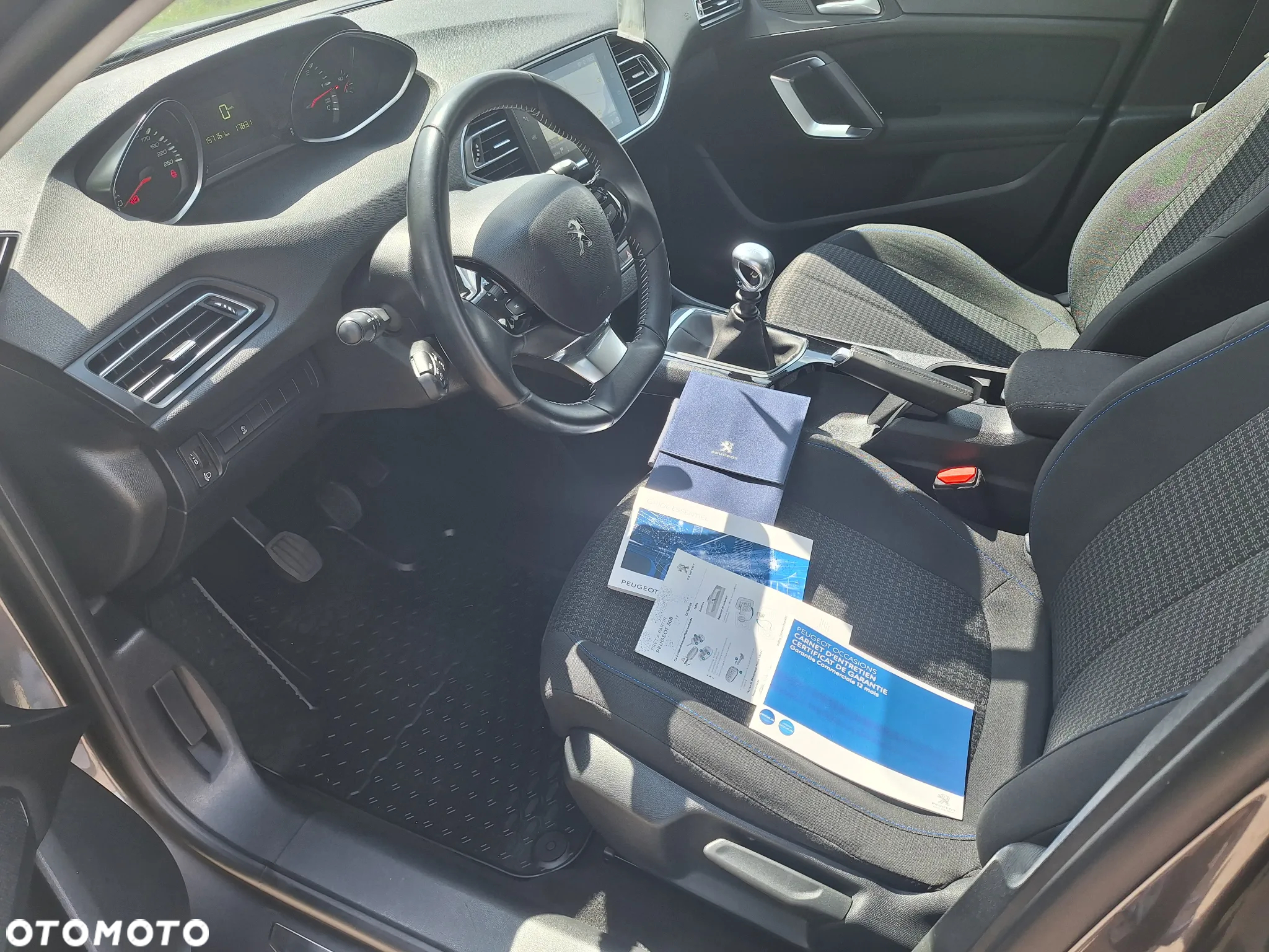 Peugeot 308 BlueHDi FAP 130 Stop & Start Style - 21