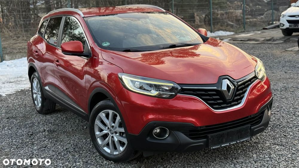 Renault Kadjar Energy TCe 130 LIMITED - 2