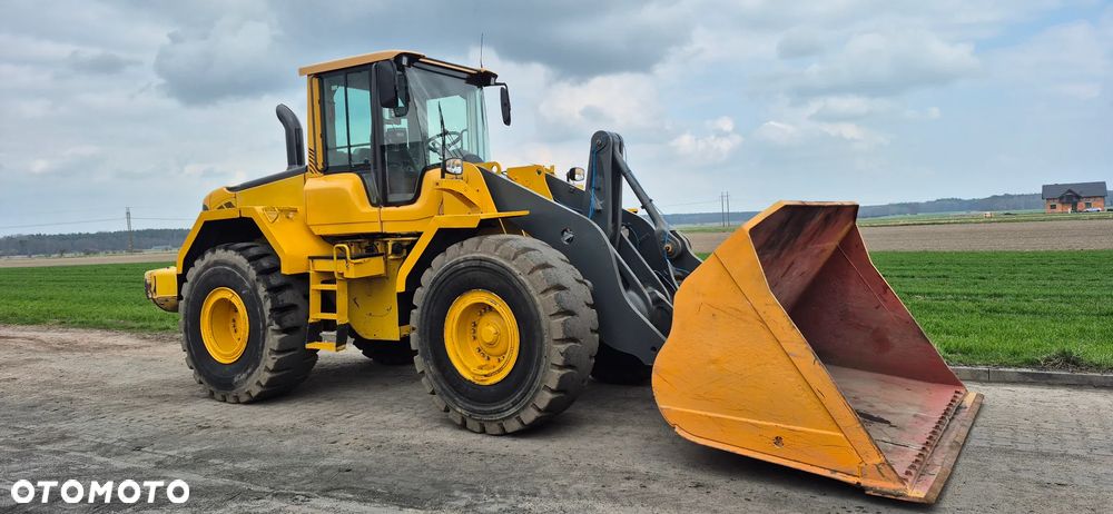 Volvo Ładowarka L 110 F ,KLIMATYZACJA .Możliwość Zamianyy - 6