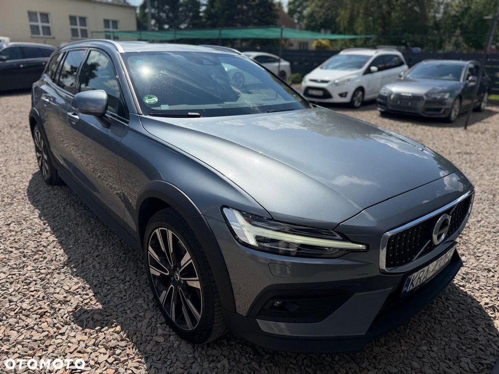 Volvo V60 Cross Country D4 AWD Geartronic Pro - 8