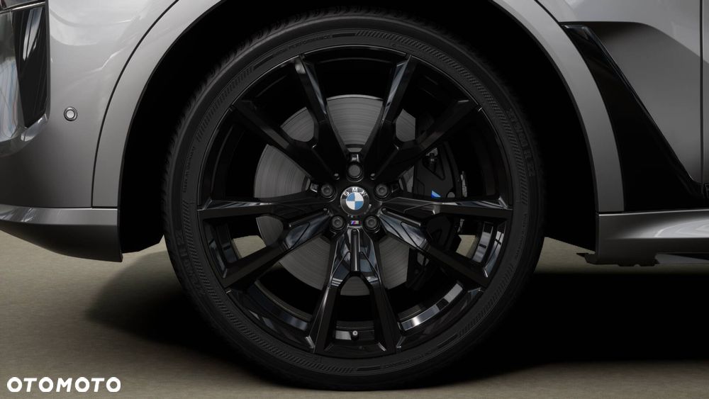 BMW X7 xDrive40d mHEV M Sport sport - 9