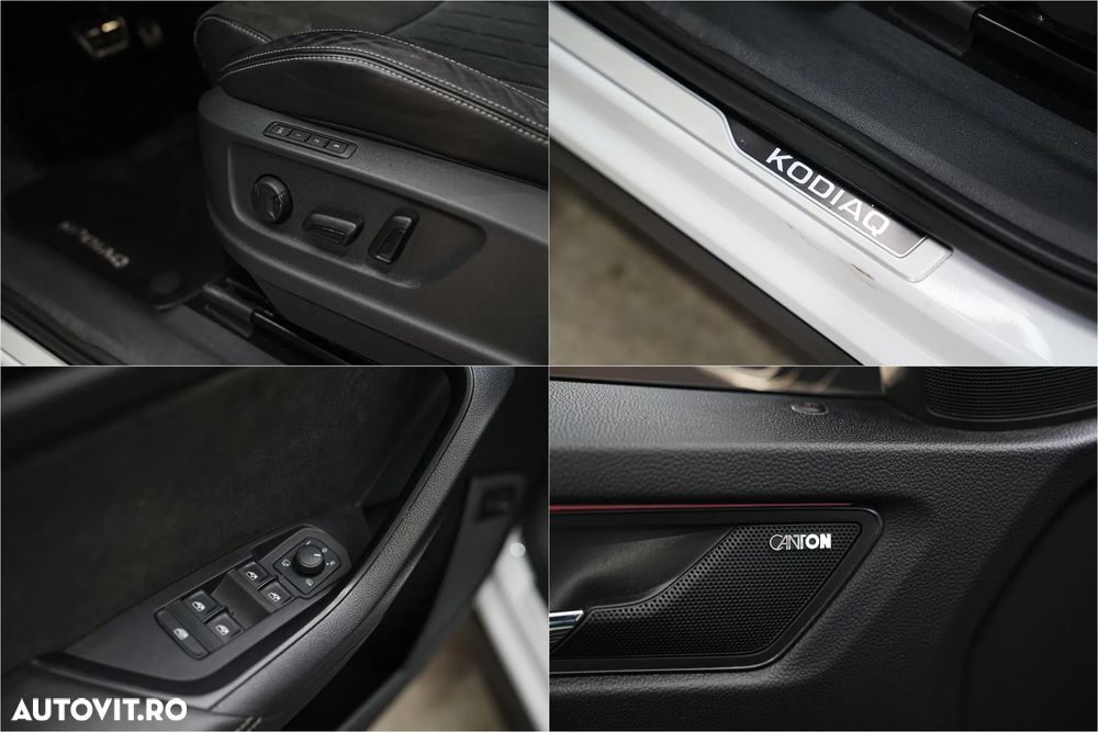 Skoda Kodiaq 1.5 TSI ACT DSG Sportline - 14