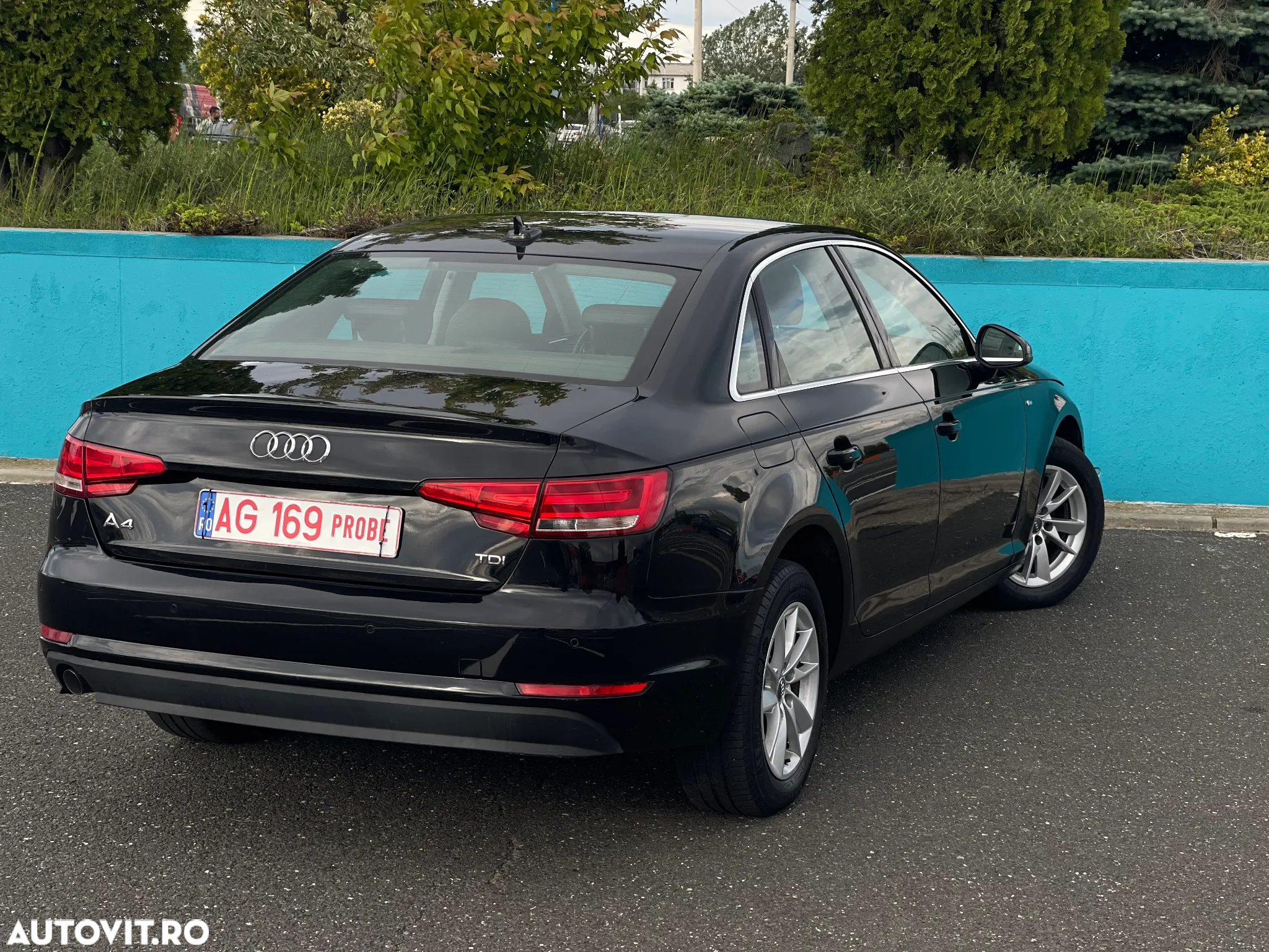 Audi A4 2.0 TDI ultra S tronic Sport - 7