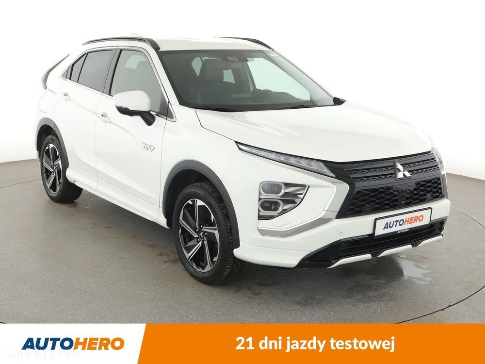 Mitsubishi Eclipse Cross - 8