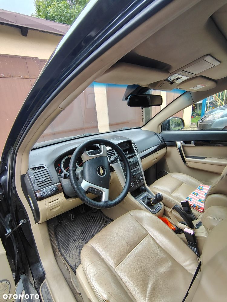 Chevrolet Captiva - 1