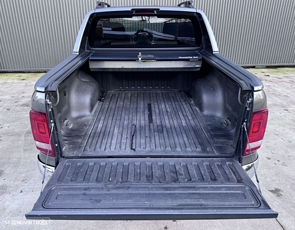 VW Amarok 3.0 TDI 4MOTION Auto Aventura - 32