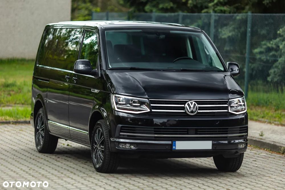 Volkswagen Multivan 2.0 TDI L1 Highline DSG - 7